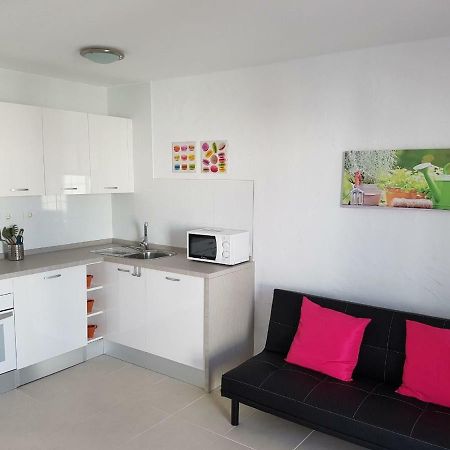 Sun Beach 45 Apartment Caleta De Fuste Exterior photo