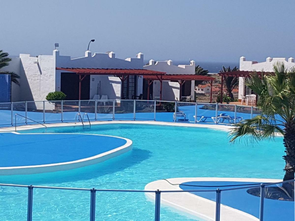 Sun Beach 45 Apartment Caleta De Fuste Exterior photo