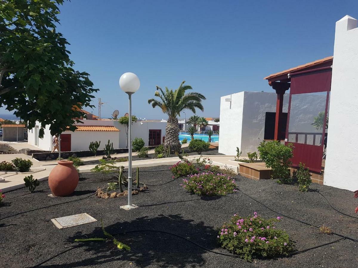 Sun Beach 45 Apartment Caleta De Fuste Exterior photo