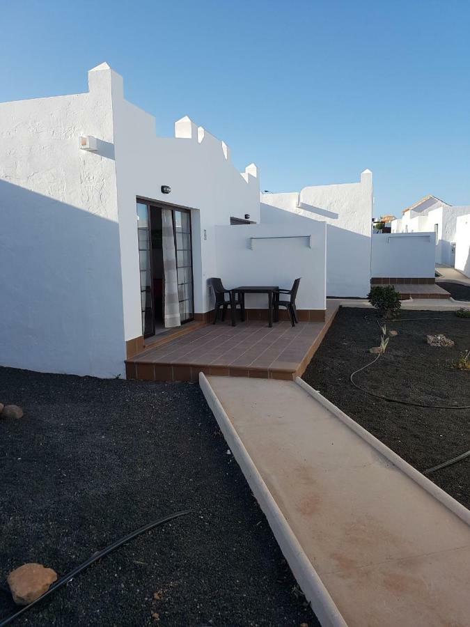 Sun Beach 45 Apartment Caleta De Fuste Exterior photo