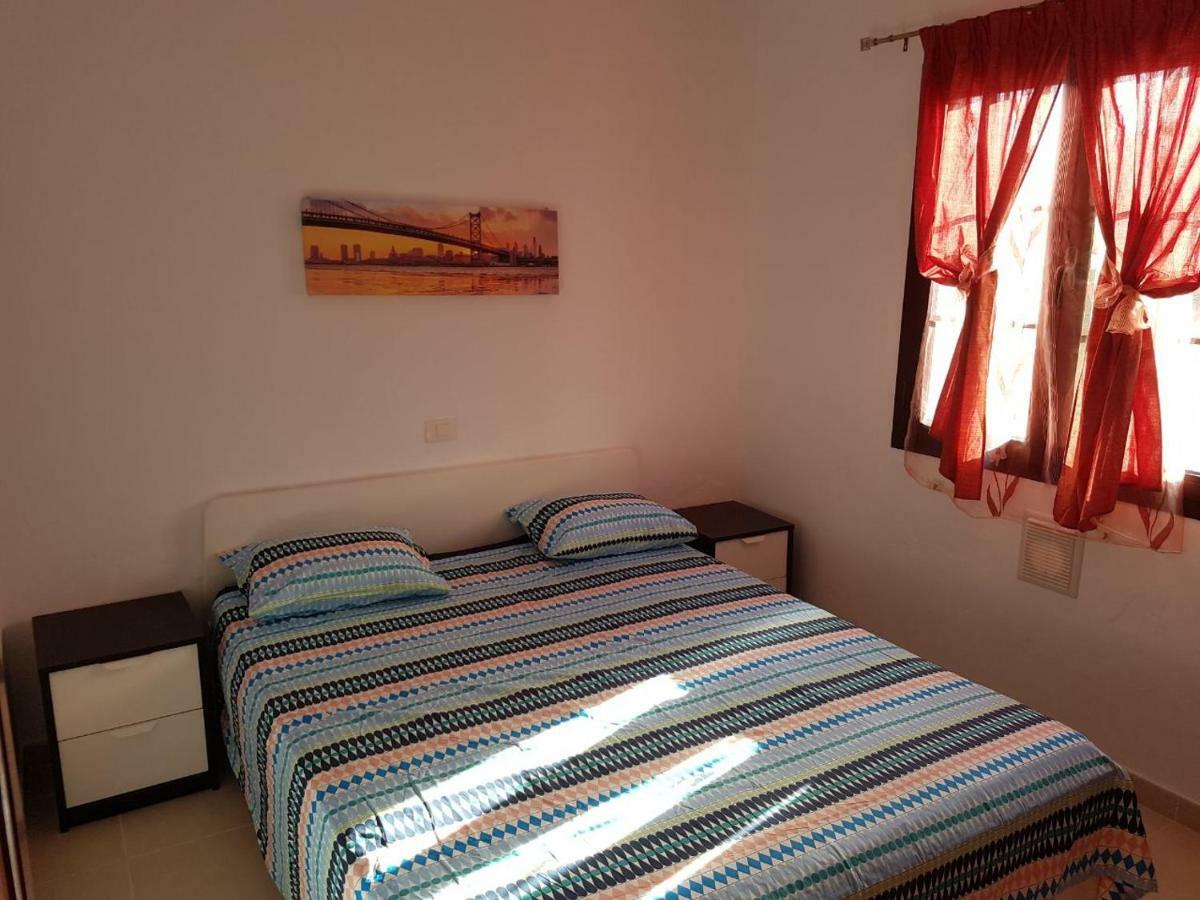 Sun Beach 45 Apartment Caleta De Fuste Exterior photo