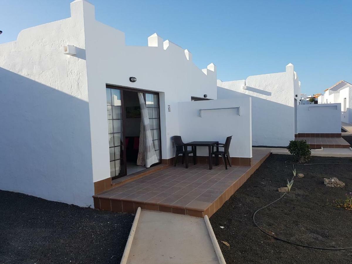 Sun Beach 45 Apartment Caleta De Fuste Exterior photo