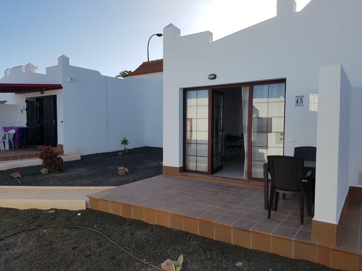 Sun Beach 45 Apartment Caleta De Fuste Exterior photo