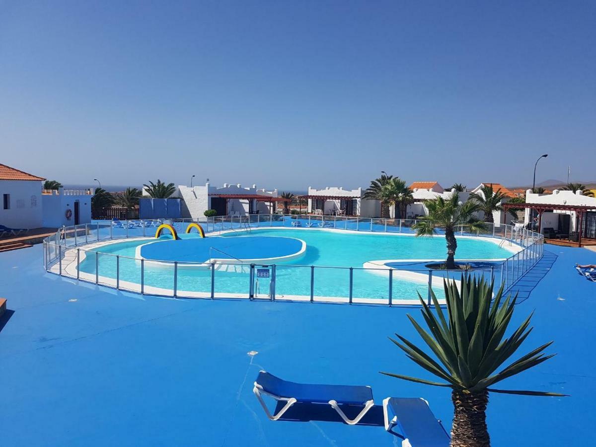 Sun Beach 45 Apartment Caleta De Fuste Exterior photo