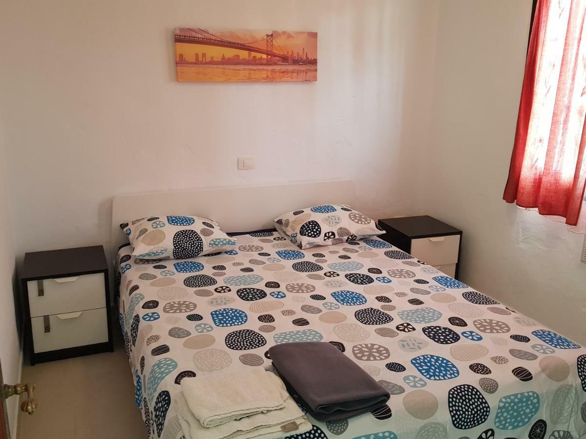 Sun Beach 45 Apartment Caleta De Fuste Exterior photo