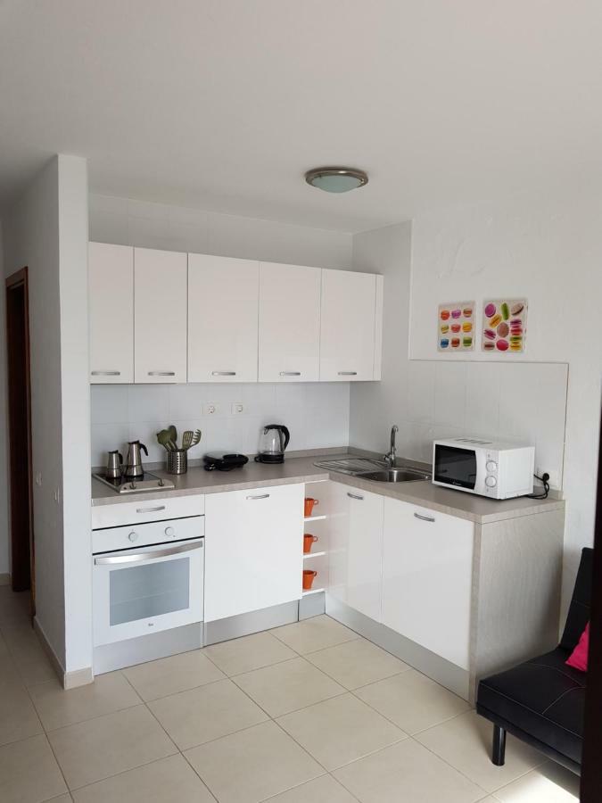 Sun Beach 45 Apartment Caleta De Fuste Exterior photo