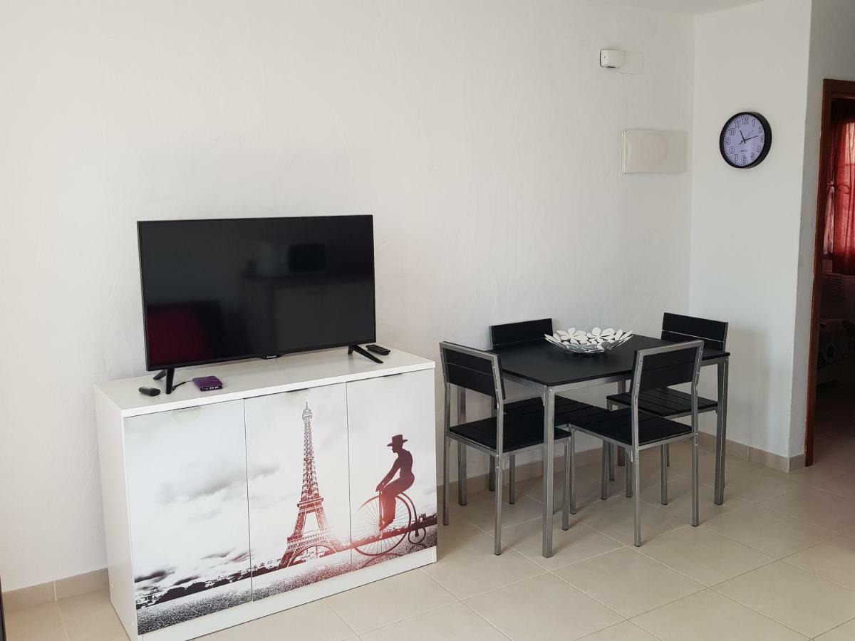 Sun Beach 45 Apartment Caleta De Fuste Exterior photo