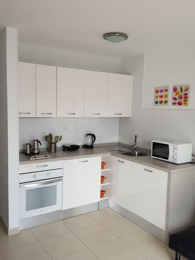 Sun Beach 45 Apartment Caleta De Fuste Exterior photo
