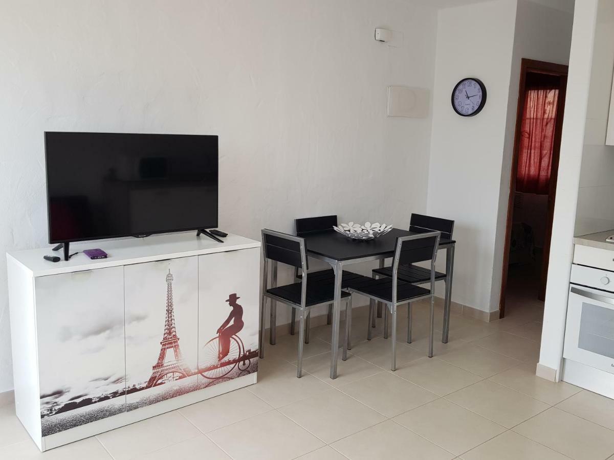 Sun Beach 45 Apartment Caleta De Fuste Exterior photo